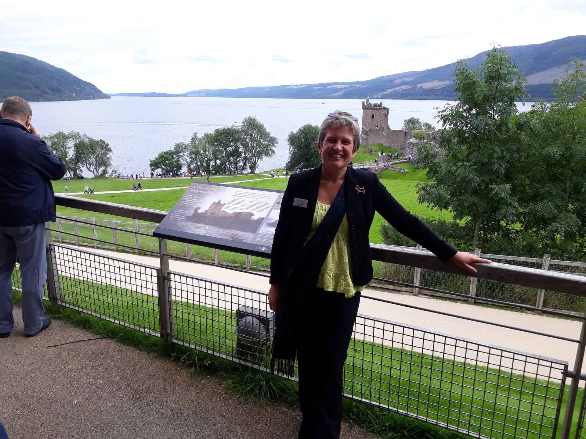 Alison Loch Ness