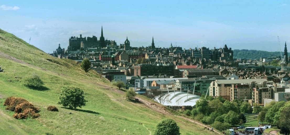 Urban areas and the outdoors